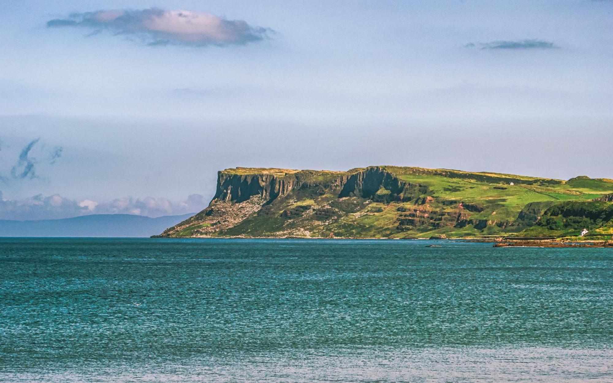 Carrick-A-Rede Luxury Retreat Ballintoy Causeway Coast المظهر الخارجي الصورة
