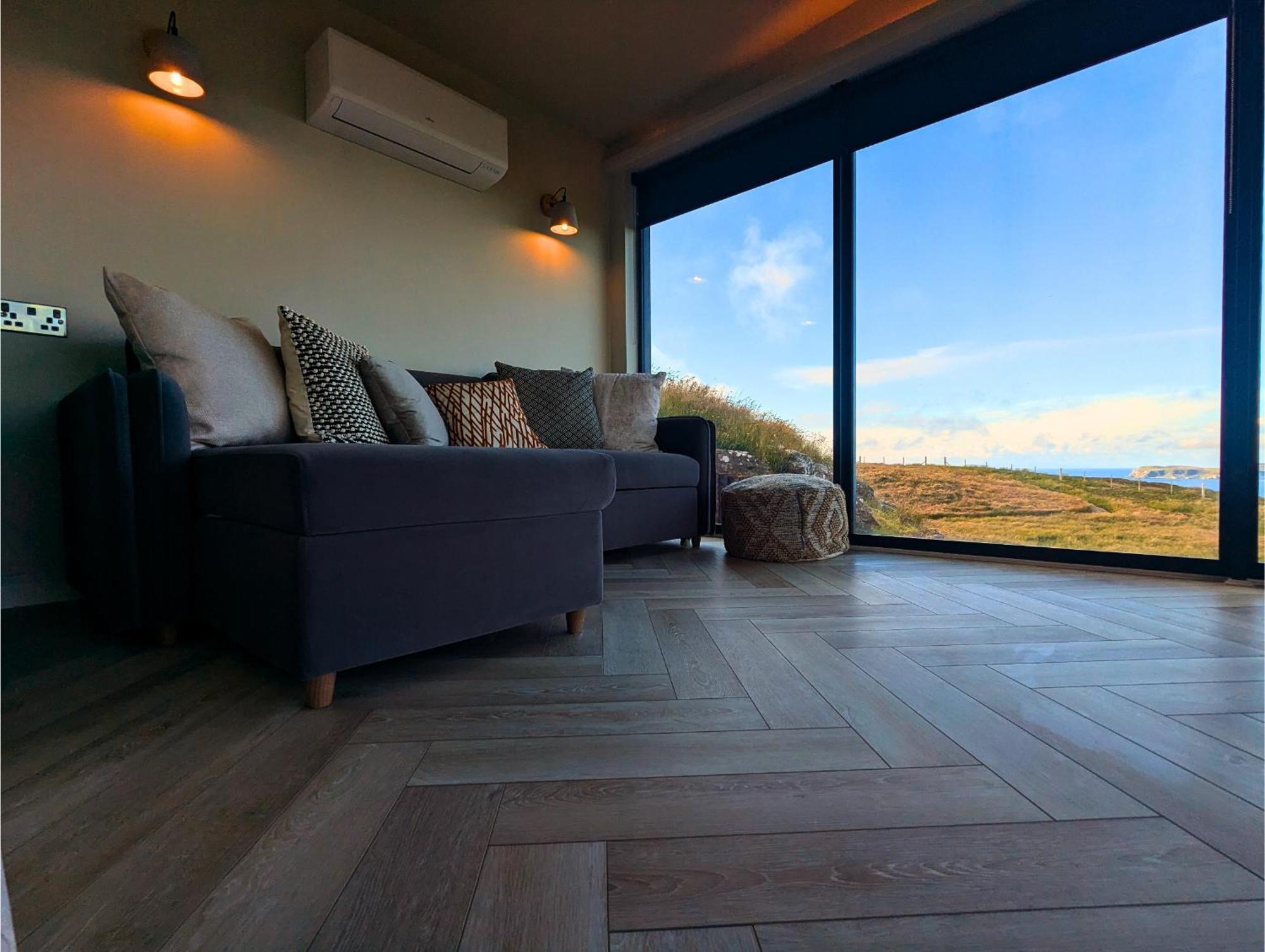 Carrick-A-Rede Luxury Retreat Ballintoy Causeway Coast المظهر الخارجي الصورة
