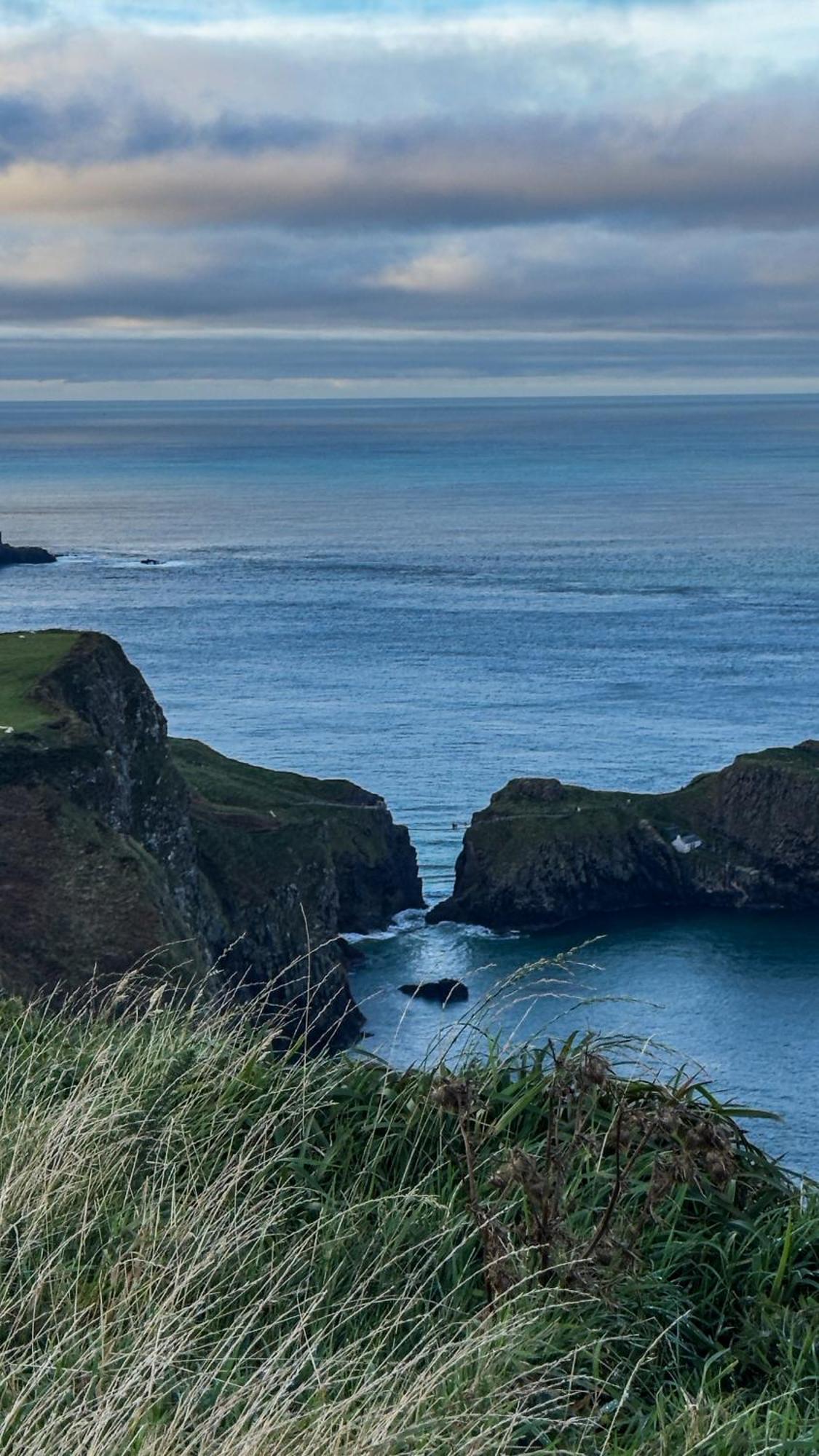 Carrick-A-Rede Luxury Retreat Ballintoy Causeway Coast المظهر الخارجي الصورة