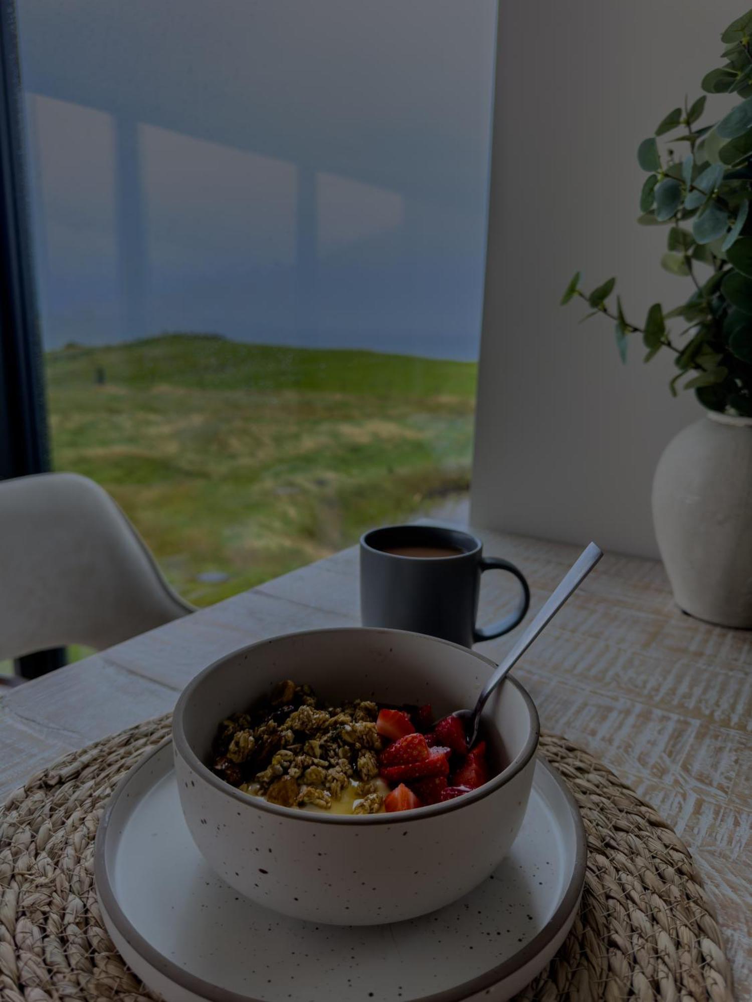 Carrick-A-Rede Luxury Retreat Ballintoy Causeway Coast المظهر الخارجي الصورة