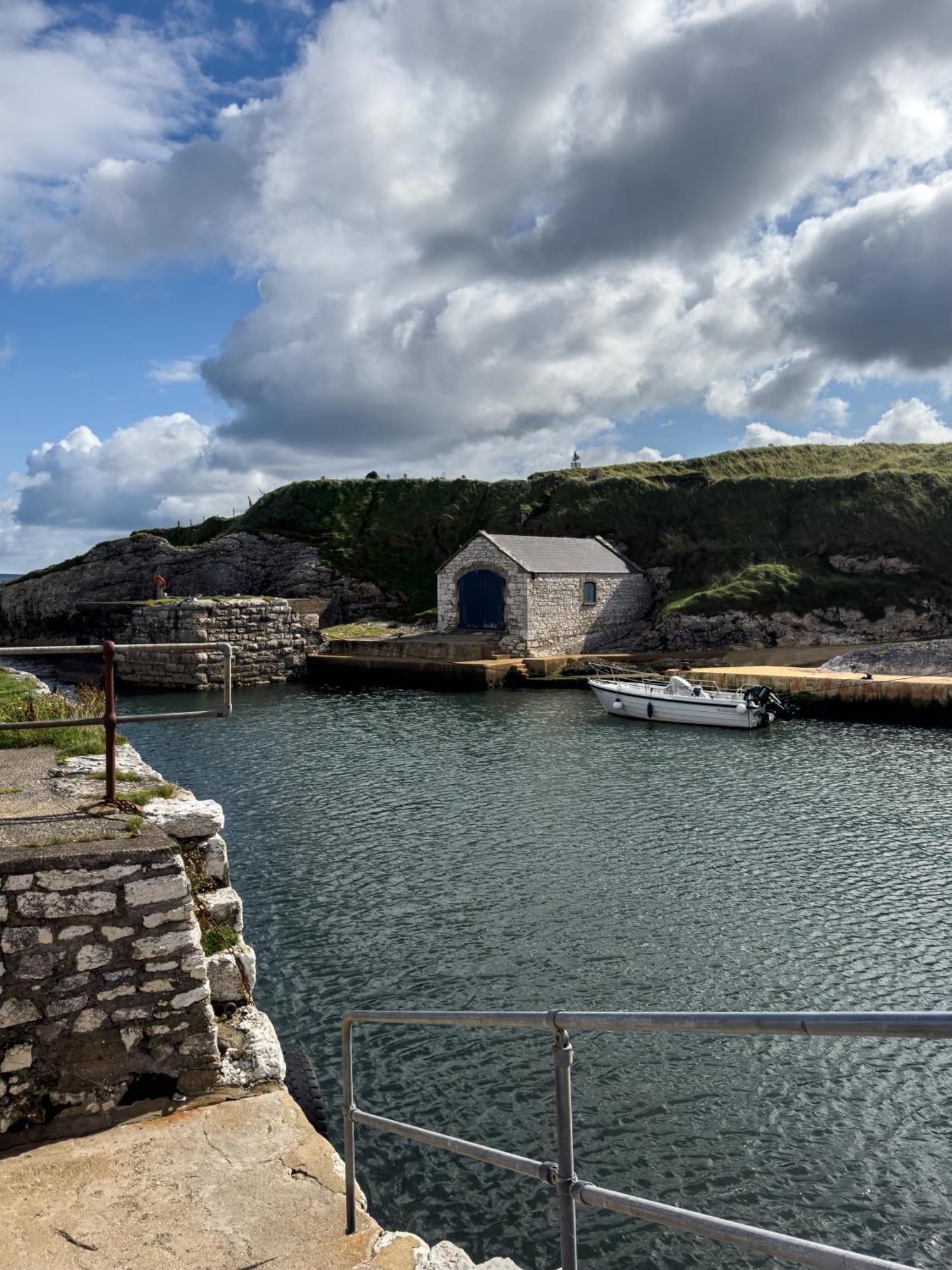 Carrick-A-Rede Luxury Retreat Ballintoy Causeway Coast المظهر الخارجي الصورة